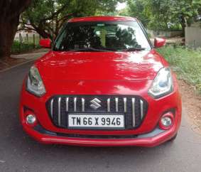 Maruti Suzuki Swift ZDI