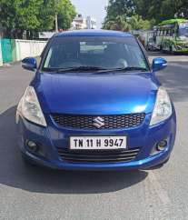 Maruti Suzuki Swift VXI