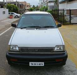 Maruti Suzuki 800 DX