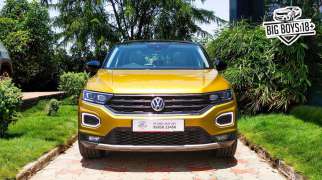 Volkswagen T-Roc 1.5 TSI  AT