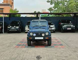 Maruti Suzuki Gypsy others