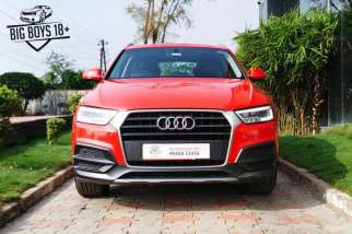 Audi Q3 30 TDI Quattro Premium