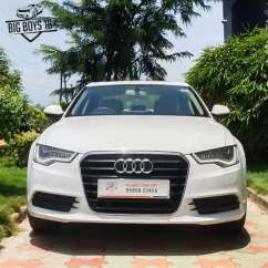 Audi A6 2.0 TDI Premium Plus