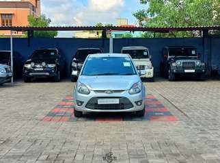 Ford Figo 1.4 ZXI Duratorq