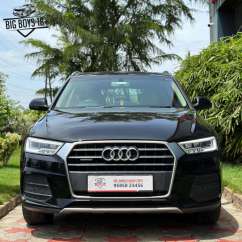 Audi Q3 3.5 TDI Quattro