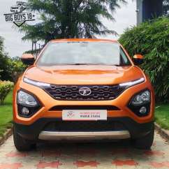 Tata Harrier XZ