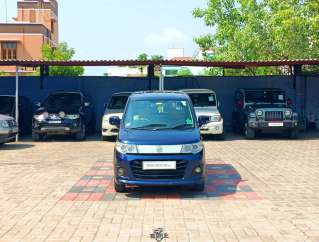 Maruti Suzuki Wagon R VXI AT