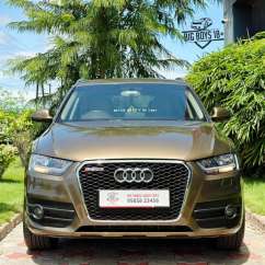 Audi Q3 others