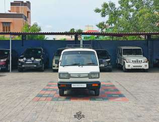 Maruti Suzuki Omni 8 seater