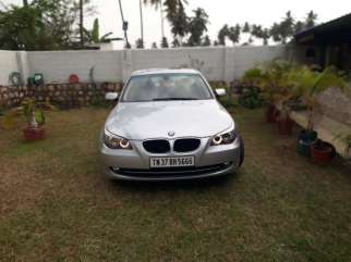 BMW 5 Series 520d