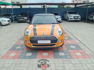 MINI Cooper D