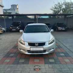 Honda Accord 2.4 VTi-L MT