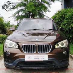 BMW X1 xDrive 20d XLine