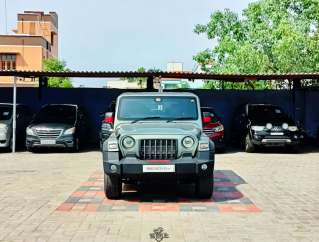 Mahindra Thar LX D 4WD AT