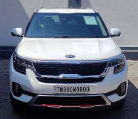 Kia Seltos GTX Plus DCT