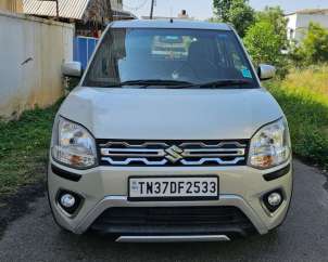 Maruti Suzuki Wagon R VXI