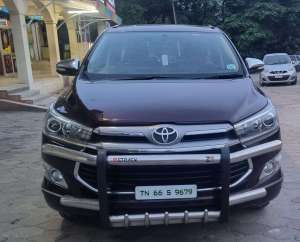 Toyota Innova Crysta 2.8 Z AT