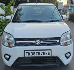 Maruti Suzuki Wagon R VXI Opt