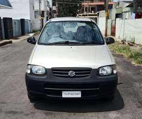 Maruti Suzuki Alto LX