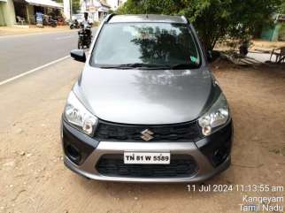 Maruti Suzuki Celerio ZXI Opt