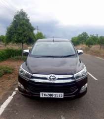 Toyota Innova Crysta 2.8 ZX AT