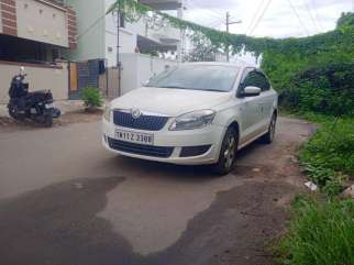 Skoda Rapid 1.5 TDI MT Elegance