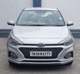 Hyundai i20 sportz