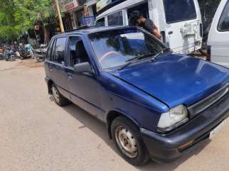 Maruti Suzuki 800 AC