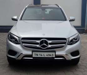 Mercedes Benz GLC 220 D Sport 4Matic