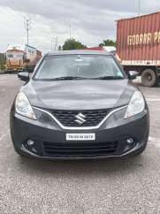 Maruti Suzuki Baleno Delta