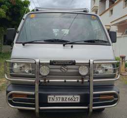 Maruti Suzuki Omni 5 seater