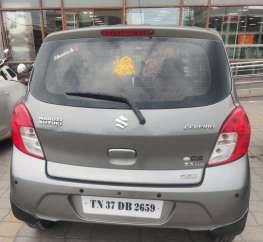 Maruti Suzuki Celerio ZXI Opt