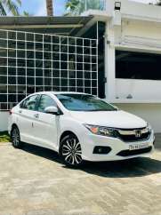 Honda City I DTEC VX