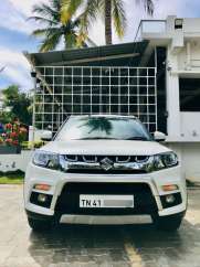 Maruti Suzuki Vitara Brezza ZDI