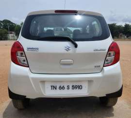 Maruti Suzuki Celerio ZDI