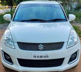 Maruti Suzuki Swift ZDI