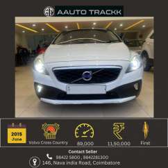 Volvo V40 Cross Country D3