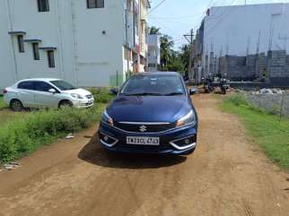 Maruti Suzuki Ciaz Smart Hybrid Alpha