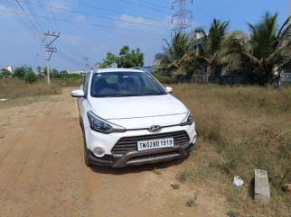 Hyundai i20 Active others