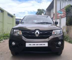 Renault Kwid RXT Opt