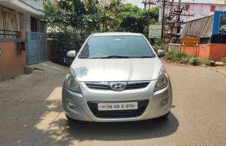 Hyundai i20 1.4 Sportz (O) CRDI