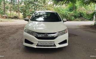 Honda City I DTEC SV