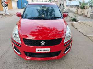 Maruti Suzuki Swift VXI