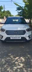 Hyundai Creta 1.6 SX CRDI