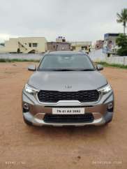 Kia Sonet HTX