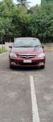 Honda City ZX