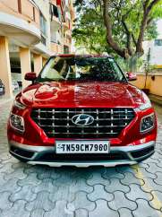 Hyundai Venue 1.5 SX CRDi