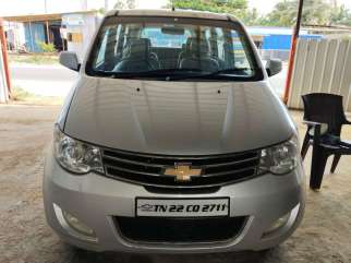 Chevrolet Enjoy 1.4 LT 7 STR