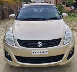 Maruti Suzuki Swift dzire VDI BS IV