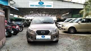 DatSun Go Plus T